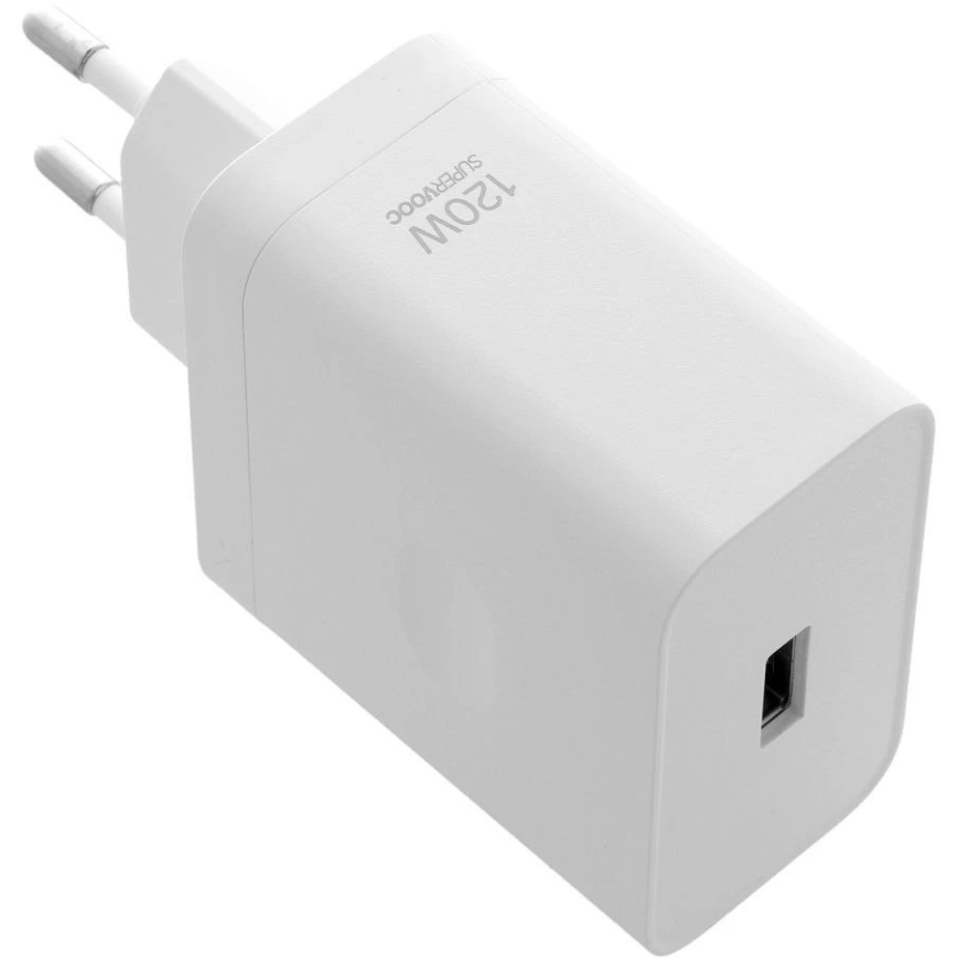 OPPO SuperVOOC original charger Type C VCBBOAEH 120W white bulk – 2