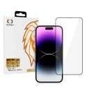 Tempered glass Tel Protect 10X HD Titanium for Iphone 14 Pro Tempered glass Tel Protect 10X HD Titanium for Iphone 14 Pro