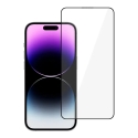Tempered glass Tel Protect 10X HD Titanium for Iphone 14 Pro Tempered glass Tel Protect 10X HD Titanium for Iphone 14 Pro