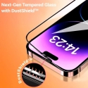 Kaitseklaas Tel Protect 10X HD Titanium Iphone 14 Pro jaoks Kaitseklaas Tel Protect 10X HD Titanium Iphone 14 Pro jaoks