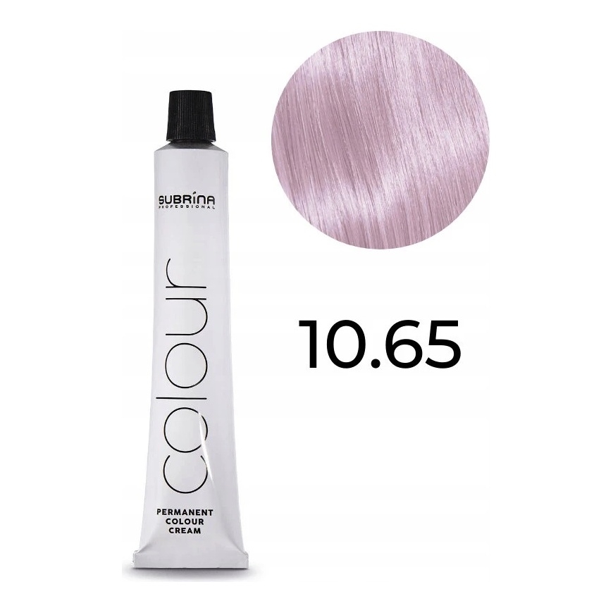 Subrina Professional, Vibrant, permanent hair dye, 10/65, 100 ml for women – 2