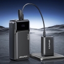 Powerbank 30000mAh 22,5W AWEI PA-103 musta
