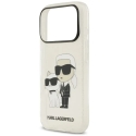 Karl Lagerfeld IML NFT Glitter Karl&Choupette -kotelo iPhone 18 Pro / 17 Pro - läpinäkyvä Karl Lagerfeld IML NFT Glitter Karl&Choupette -kotelo iPhone 18 Pro / 17 Pro - läpinäkyvä