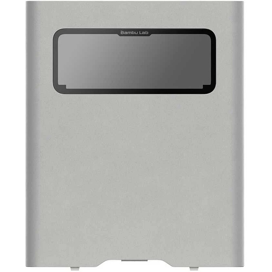 BambuLab Kairysis side panel with glass window designed for Bambu Lab H2D series printers