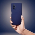 SOFT чехол для OPPO A40 темно-синий SOFT чехол для OPPO A40 темно-синий