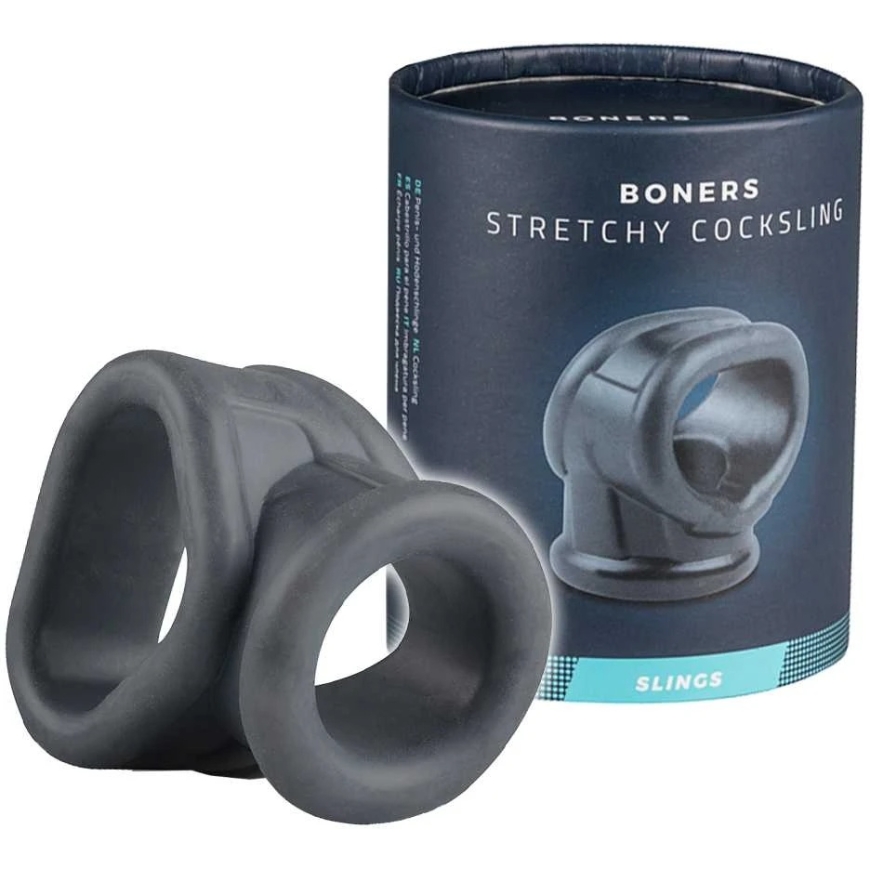 Boners STRETCHY COOCKSLING – 4