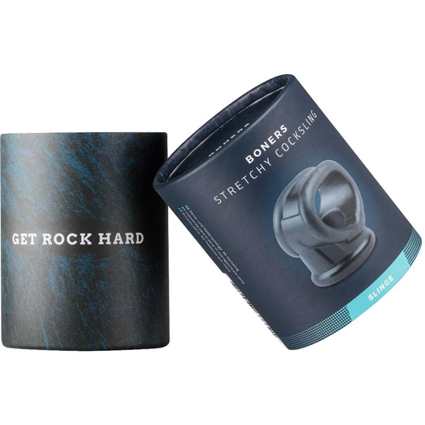 Boners STRETCHY COOCKSLING – 5