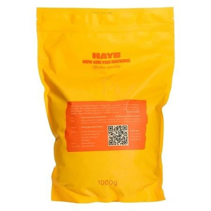 HAYB - IT OVERFLOWS fruit washing filter 1kg – 2