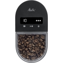 Coffee Grinder Melitta Linea, black col. Coffee Grinder Melitta Linea, black col.