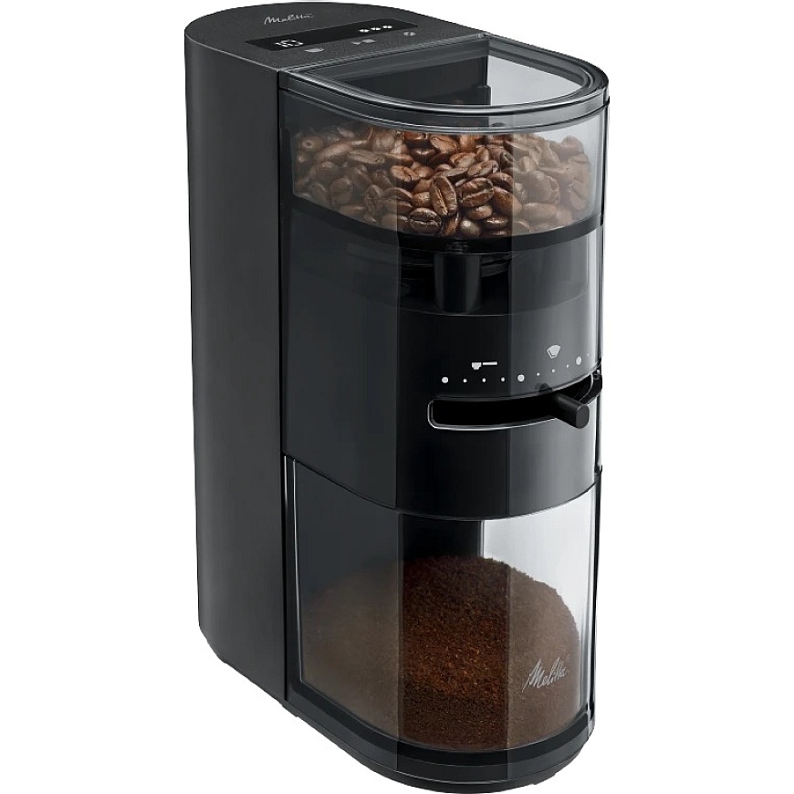 Кофемолка Melitta Linea, черная кол. – 5