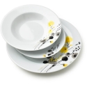 Affek Design LEA Geltonas Pietų rinkinys 18 dalių 21,8 cm/19,2/27 cm sriubos lėkštė 220 ml Affek Design LEA Geltonas Pietų rinkinys 18 dalių 21,8 cm/19,2/27 cm sriubos lėkštė 220 ml