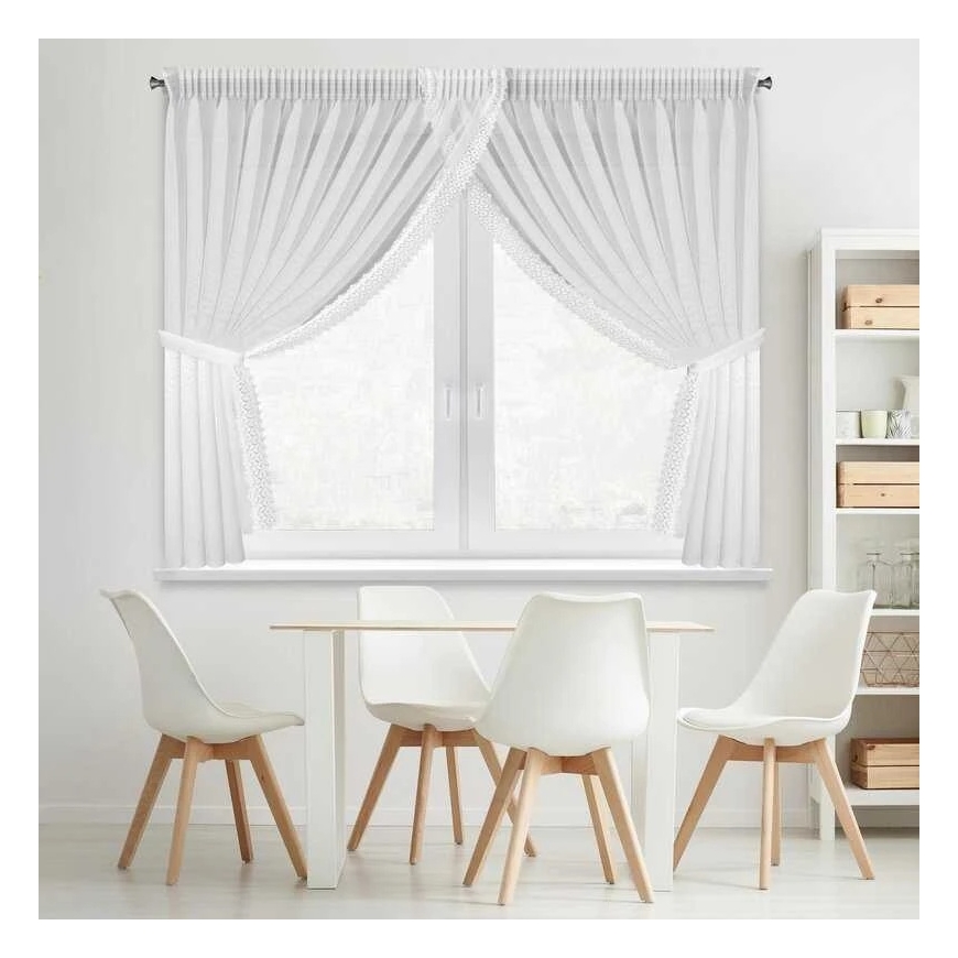 Eurofirany FIR/HESTIA/1/B 400X160 T+2X TROCZEK