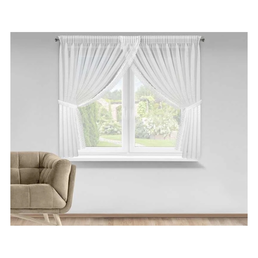Eurofirany FIR/HESTIA/1/B 400X160 T+2X TROCZEK – 2