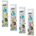 Pasta Del Capitano Junior Captain soft toothbrush for children 6+ 1 pcs. Pasta Del Capitano Junior Captain soft toothbrush for children 6+ 1 pcs.