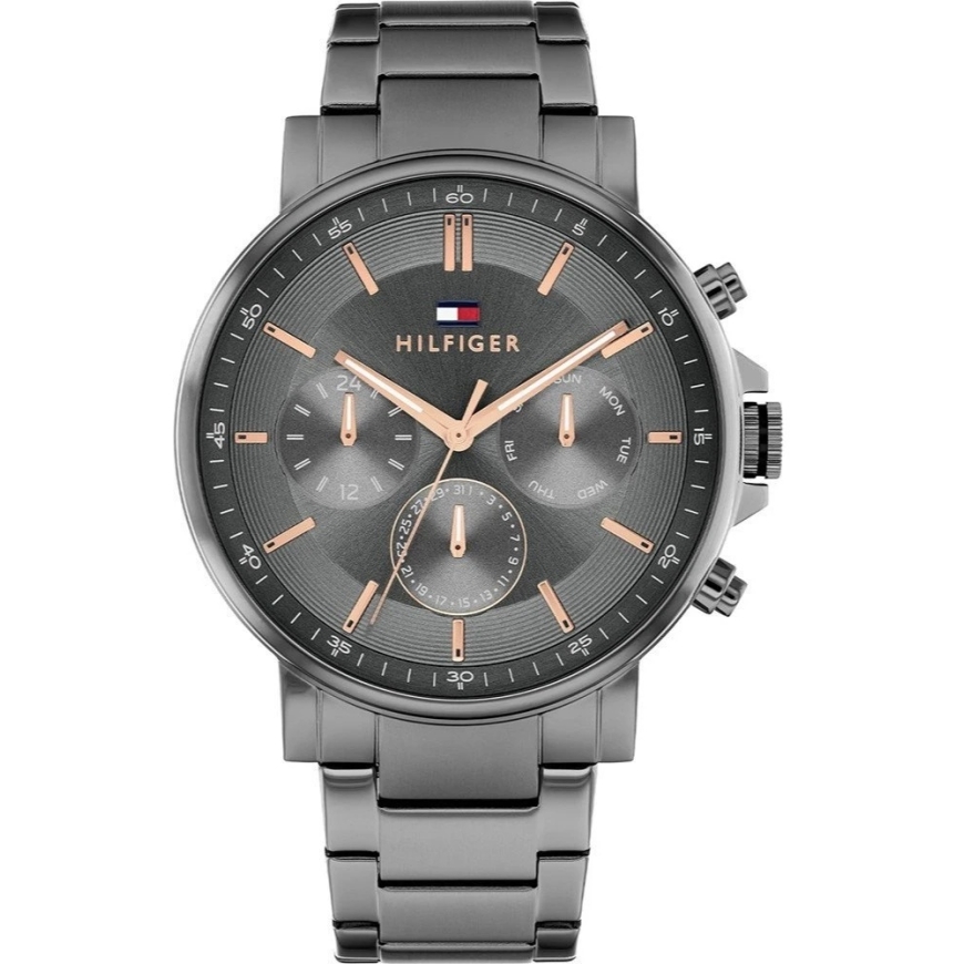 Meeste kell TOMMY HILFIGER 1710711 TYSON (zf127e) – 2