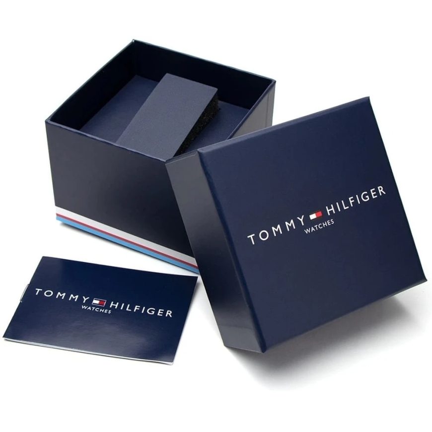 Miesten kello TOMMY HILFIGER 1710711 TYSON (zf127e) – 5