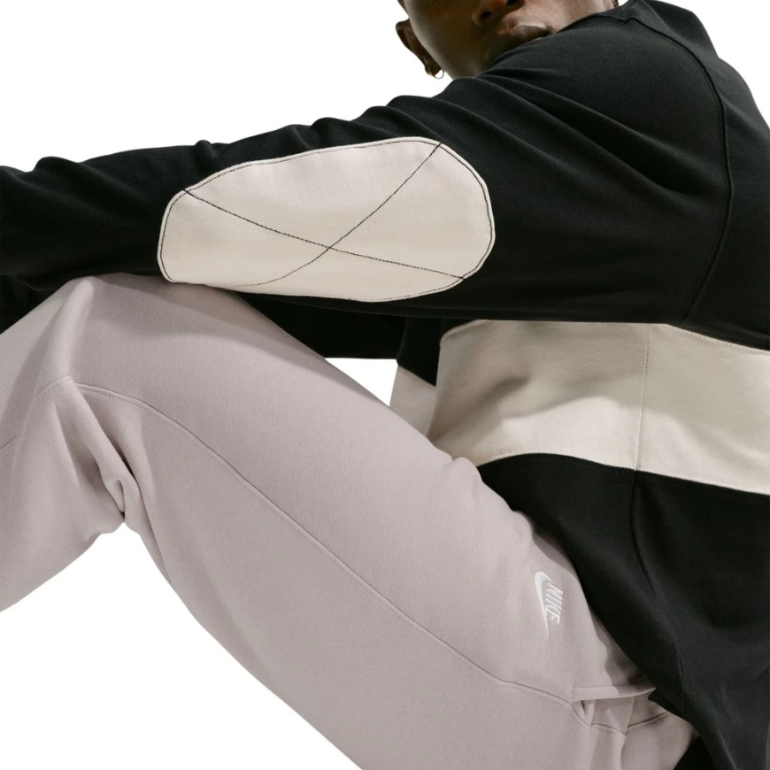 Мужские брюки Nike Club BB Jogger песочного цвета FN3787 211 (M) – 4