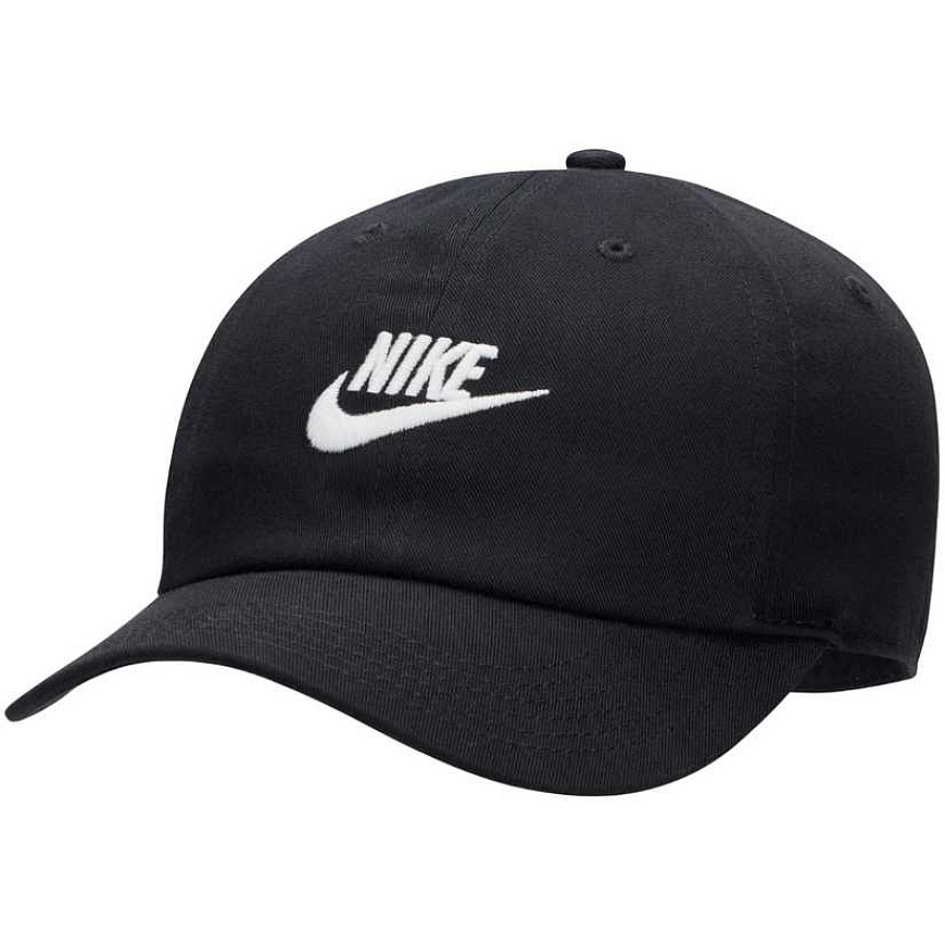 Nike Club Bērnu beisbola cepure, melna, FB5063 010
