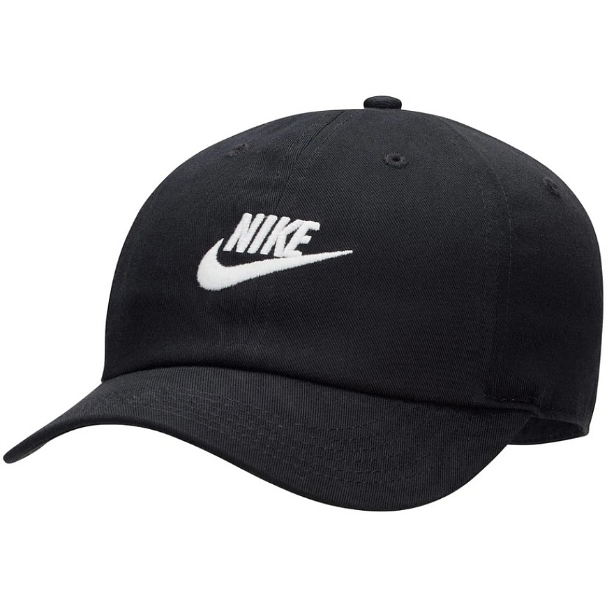 Nike Club Bērnu beisbola cepure, melna, FB5063 010 – 2