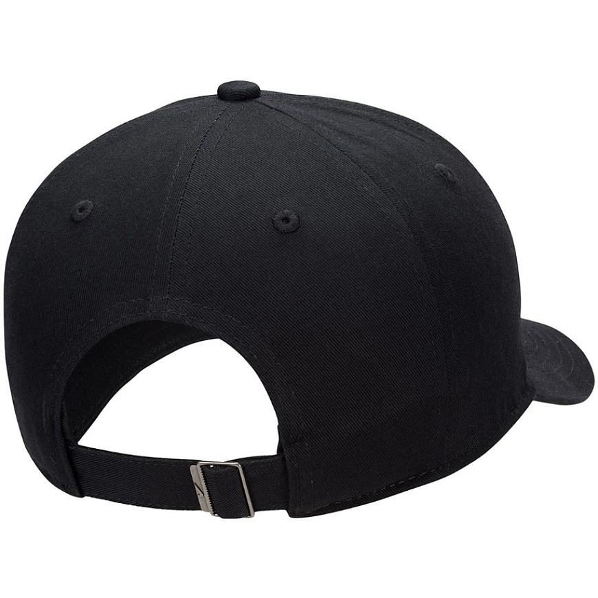 Nike Club Kids' Baseball Cap, black, FB5063 010 – 3