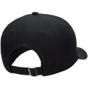 Nike Club Laste Beisbolikep, must, FB5063 010 Nike Club Laste Beisbolikep, must, FB5063 010