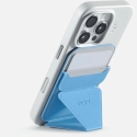 Magnetinė piniginė ir telefono laikiklis Moft Movas Snap-On MagSafe smoothing mist Magnetinė piniginė ir telefono laikiklis Moft Movas Snap-On MagSafe smoothing mist