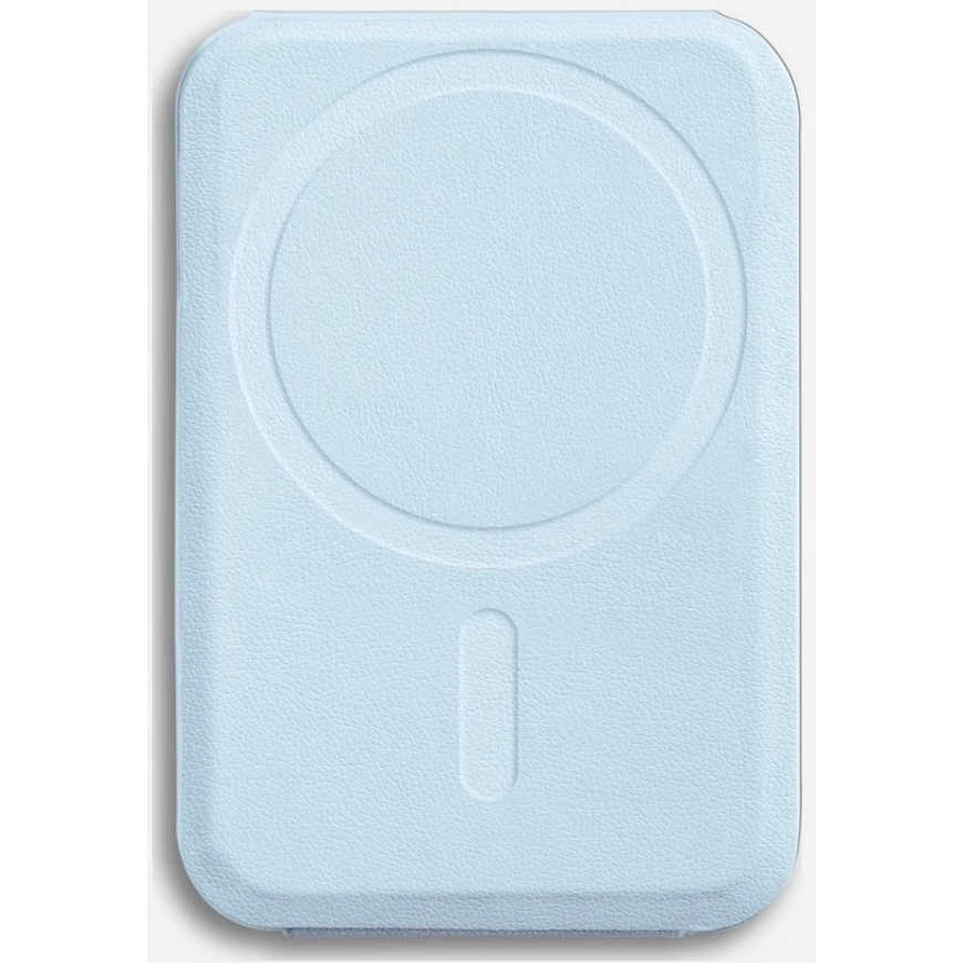 Magnetic wallet and phone holder Moft Movas Snap-On MagSafe smoothing mist – 3