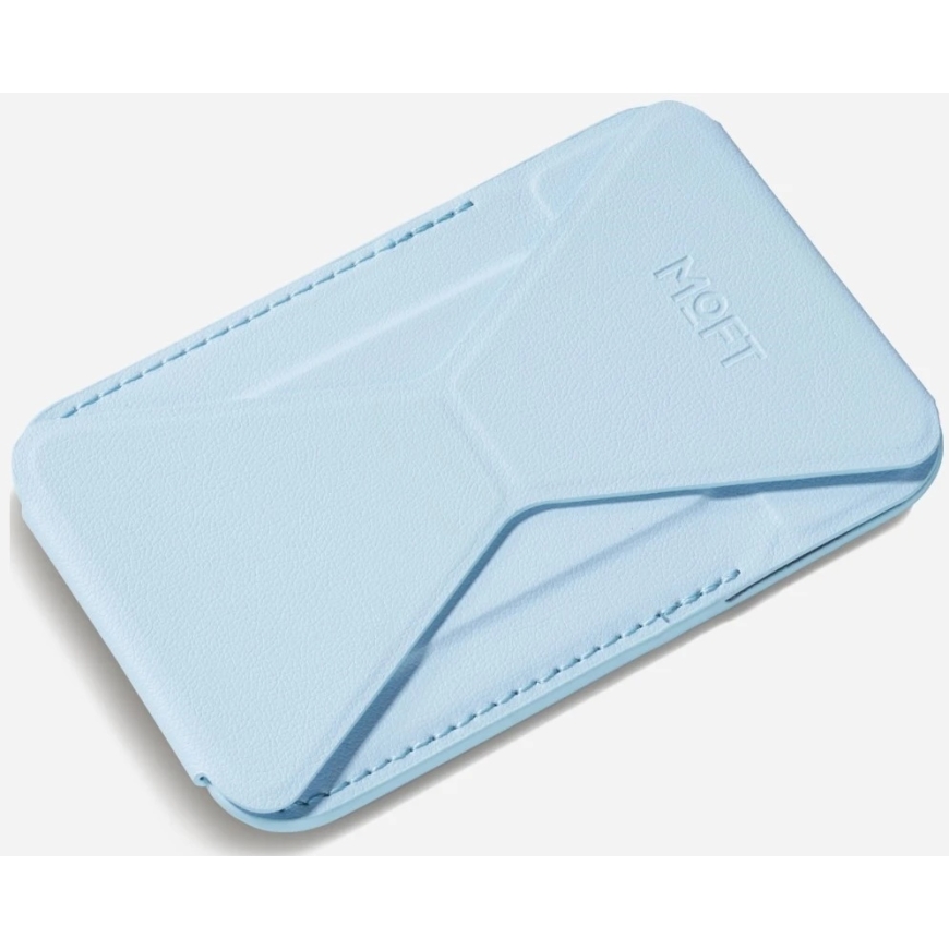 Magnetic wallet and phone holder Moft Movas Snap-On MagSafe smoothing mist – 4