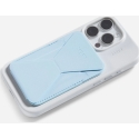 Магнитный кошелек и держатель для телефона Moft Movas Snap-On MagSafe smoothing mist