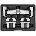 Yato Timing Tool Set VAG, 5 pcs, steel, VAG engine tool Yato Timing Tool Set VAG, 5 pcs, steel, VAG engine tool