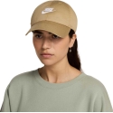 Кепка с козырьком Nike Club песочного цвета FB5368 297 (M/L) Кепка с козырьком Nike Club песочного цвета FB5368 297 (M/L)