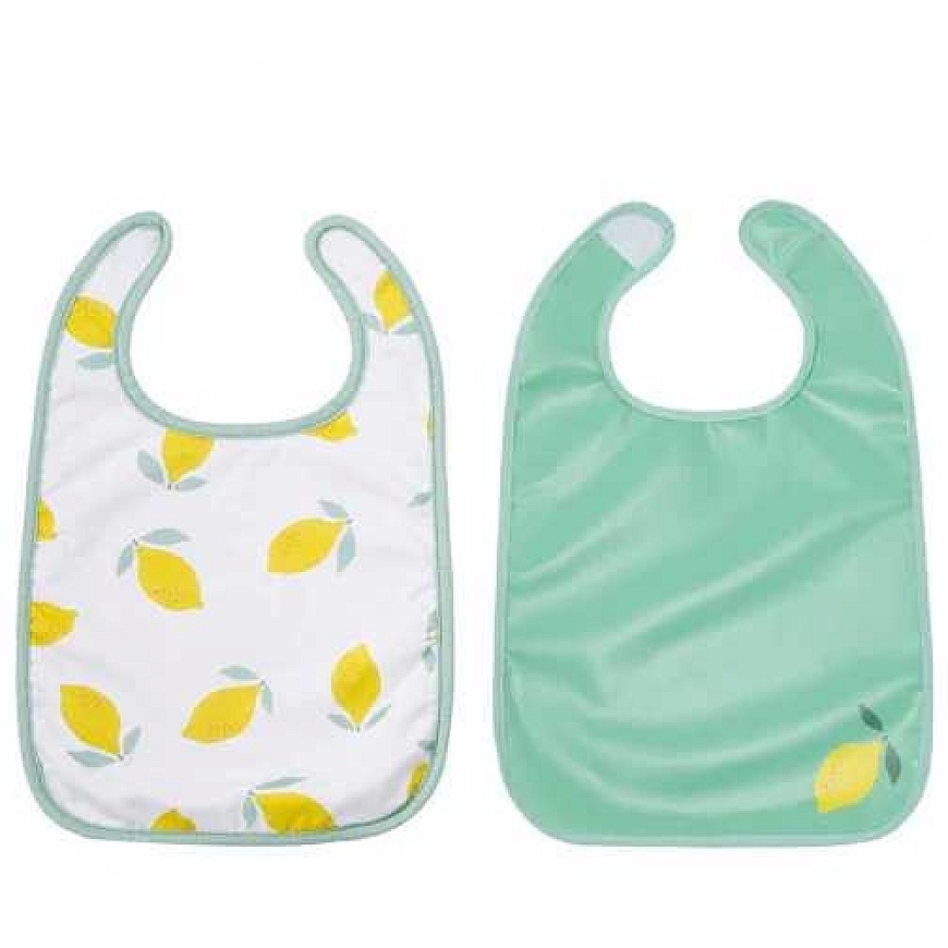 Babytolove 2 padjaka komplekt õnnelik sidrun