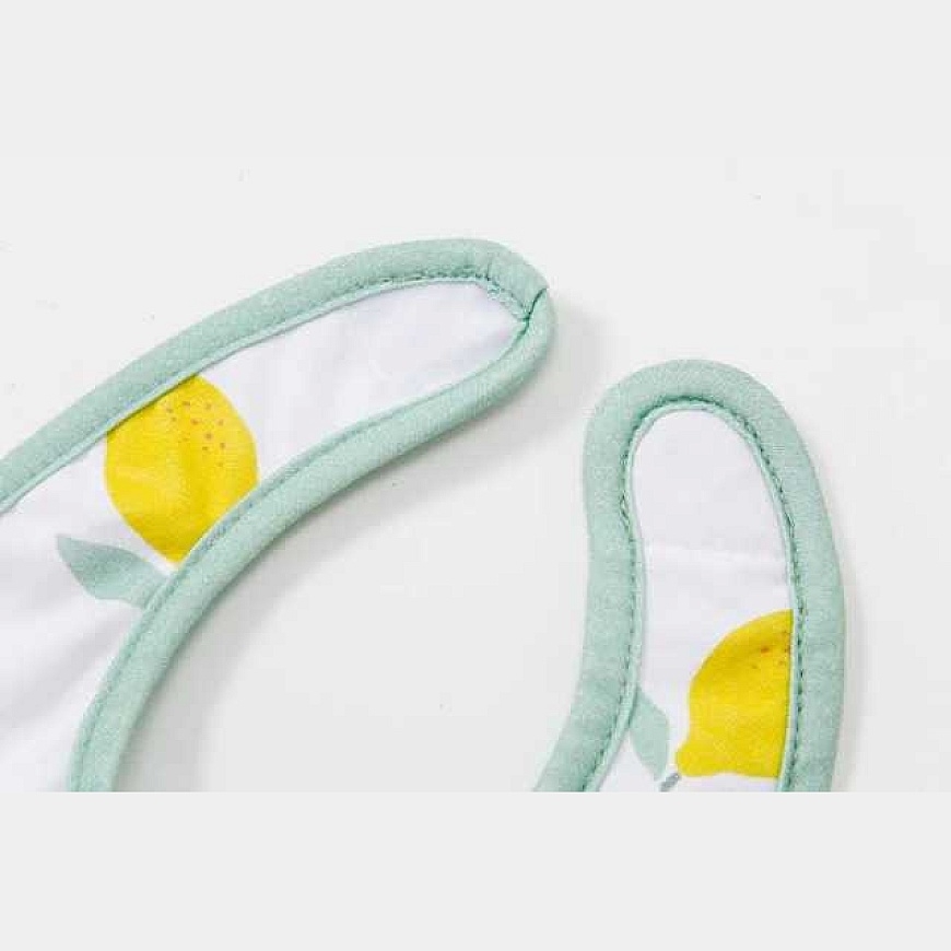 Babytolove 2 pillow set happy lemon – 3