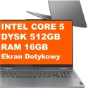 Lenovo Ideapad 5 2in1 sülearvuti - Core 5 120U | 16" | Puutetundlik | 16GB | 512GB | Win11 Lenovo Ideapad 5 2in1 sülearvuti - Core 5 120U | 16" | Puutetundlik | 16GB | 512GB | Win11