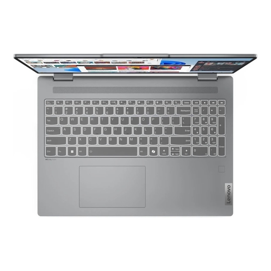 Lenovo Ideapad 5 2in1 klēpjdators - Core 5 120U | 16" | Skārienjūtīgs | 16GB | 512GB | Win11 – 4