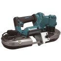Makita PB003GZ Akumulators lentzāģis XGT, 66 x 66 mm, 0 - 3,2 m/s, bezsuku motors, XPT, Bez akumulatora un lādētāja! Makita PB003GZ Akumulators lentzāģis XGT, 66 x 66 mm, 0 - 3,2 m/s, bezsuku motors, XPT, Bez akumulatora un lādētāja!