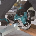 Makita PB003GZ Akutoiteline lintsaag XGT, 66 x 66 mm, 0 - 3,2 m/s, harjadeta mootor, XPT, Ilma akuta ja laadijata! Makita PB003GZ Akutoiteline lintsaag XGT, 66 x 66 mm, 0 - 3,2 m/s, harjadeta mootor, XPT, Ilma akuta ja laadijata!