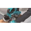 Makita PB003GZ Akumuliatorinis juostinis pjūklas XGT, 66 x 66 mm, 0 - 3.2 m/s, bešepetėlinis variklis, XPT, Be akumuliatorių ir Makita PB003GZ Akumuliatorinis juostinis pjūklas XGT, 66 x 66 mm, 0 - 3.2 m/s, bešepetėlinis variklis, XPT, Be akumuliatorių ir