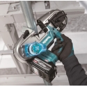 Makita PB003GZ Аккумуляторная ленточная пила XGT, 66 x 66 мм, 0 - 3,2 м/с, бесщеточный двигатель, XPT, Без аккумулятора и зарядн Makita PB003GZ Аккумуляторная ленточная пила XGT, 66 x 66 мм, 0 - 3,2 м/с, бесщеточный двигатель, XPT, Без аккумулятора и зарядн