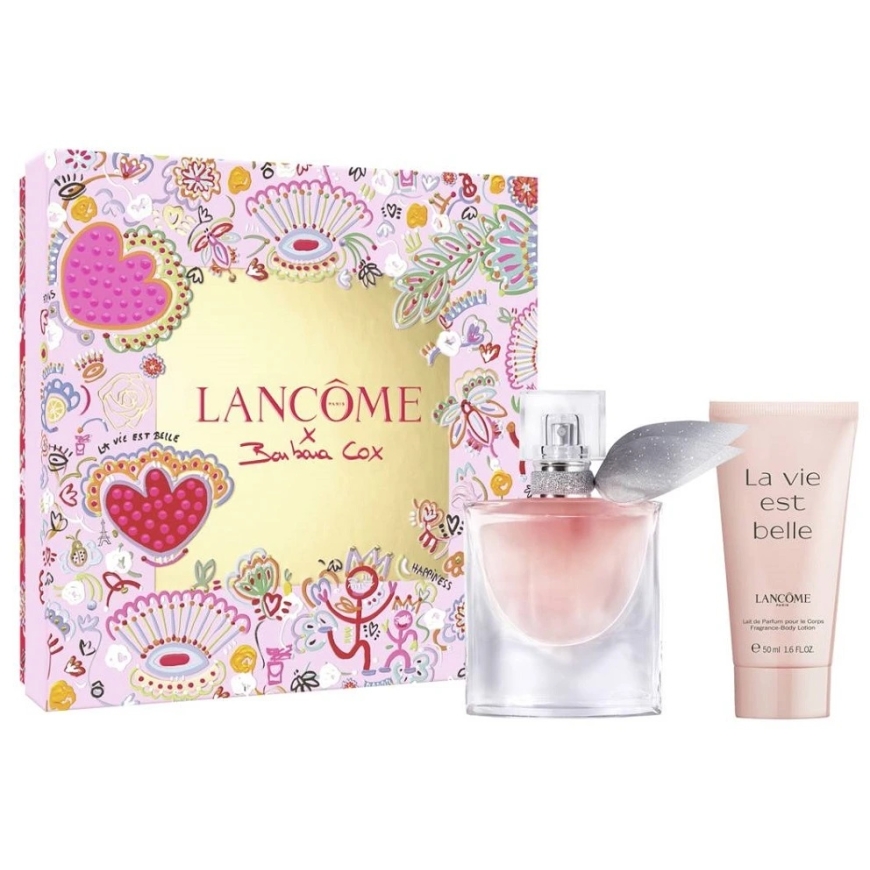 Lancome La Vie Est Belle Kingituspakett naistele (EDP, 30 ml + Kehakreem, 50 ml) – 3