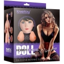LOVETOY Silicone Boobie Super Love Doll Marilyn