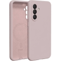 Light Pink Silicone Mag Case for Samsung Galaxy A37 5G