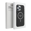 FRAME MAG COVER telefoni ümbris MagSafe toega iPhone 13 mini must