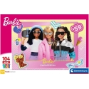 Clementoni Puzzle 104 pcs - Barbie Clementoni Puzzle 104 pcs - Barbie