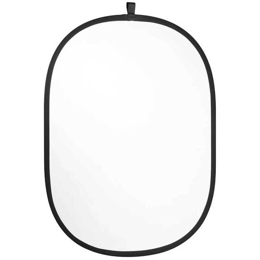 Mitoya Fotografijos Reflektorius - 7-in-1 Ovalus 90x120cm Baltas Sidabrinis Auksinis Žalias Mėlynas – 2