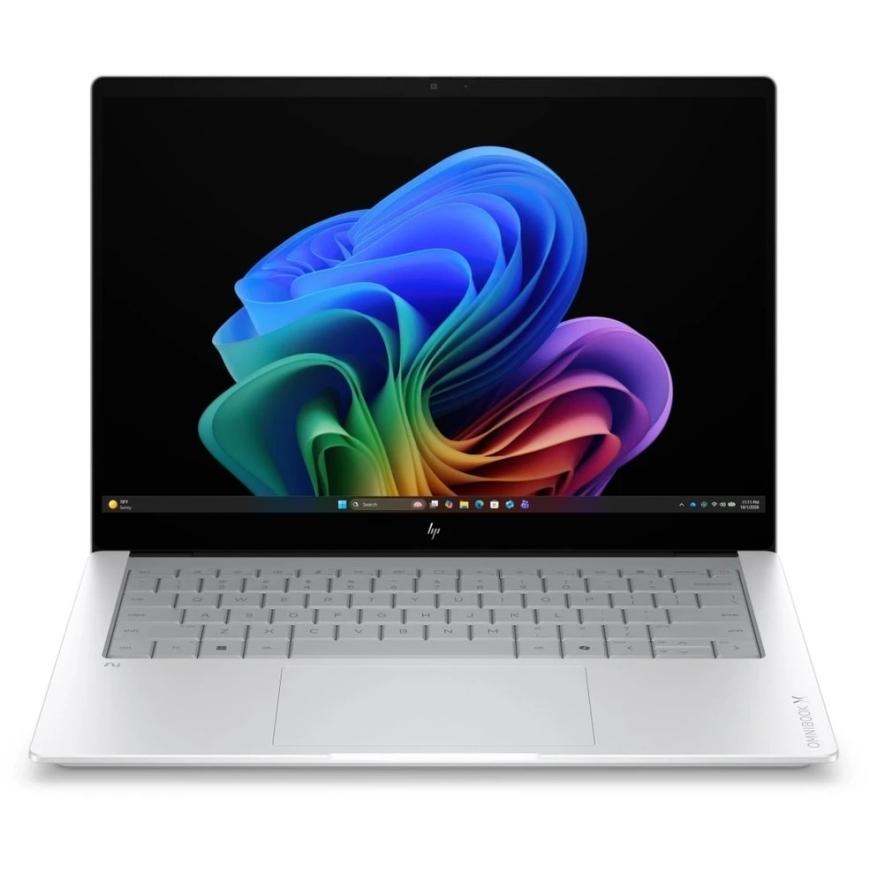 Портативный компьютер Hewlett Packard (HP) NTB HP OmniBook X NG AI PC 14-ka0071ncx, Ultra 7 356H (16C) 50 NPU TOPs, 50 TOPS, Tou