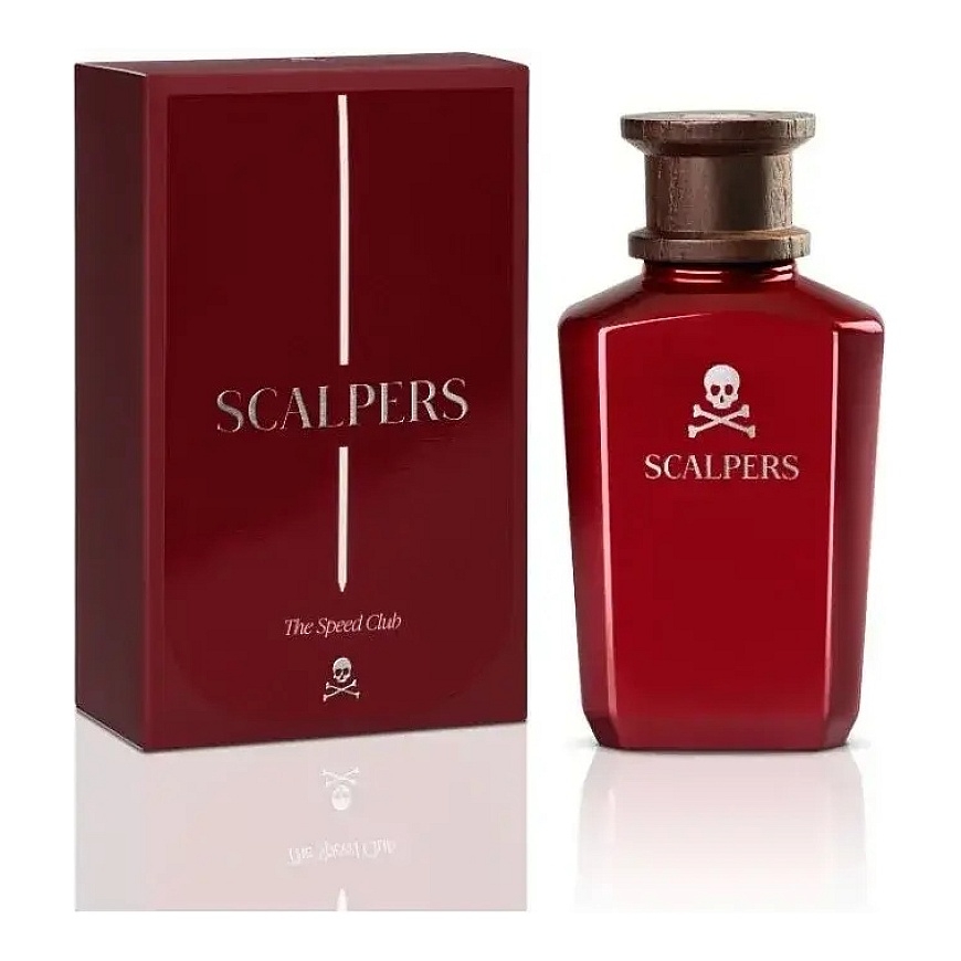 Scalpers The Speed Club (EDP) парфюмерная вода для мужчин 75 мл