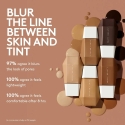 Fenty Beauty „Eaze Drop Blurring Skin Tint“ mitrinošs grima pamats, krāsa: 05 Light Medium, 32 ml Fenty Beauty „Eaze Drop Blurring Skin Tint“ mitrinošs grima pamats, krāsa: 05 Light Medium, 32 ml