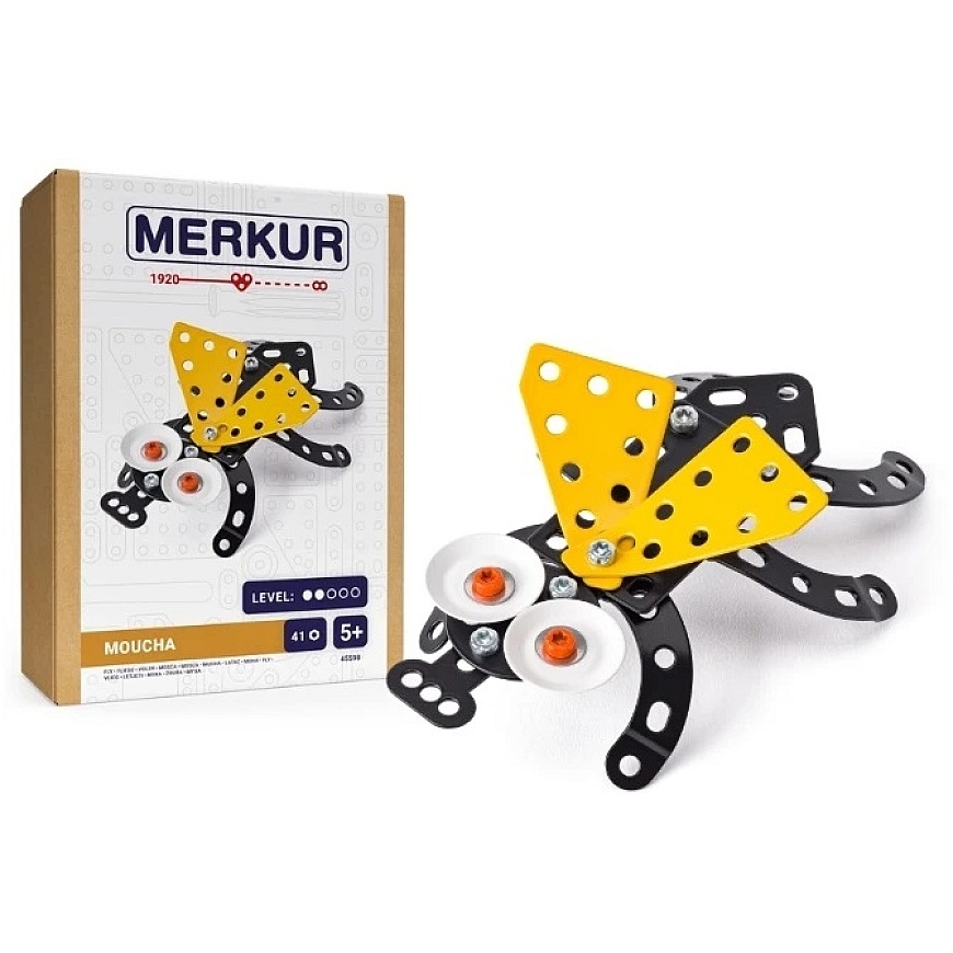 WOODYLAND MERKUR Flies 41pcs 45598