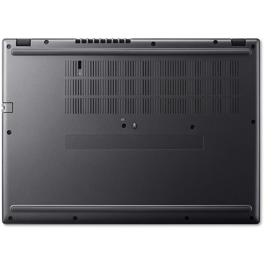 ACER NTB TravelMate P2 16 (TMP216-41-TCO-R08V) klēpjdators, R5 PRO 7535U, 16" WUXGA, 16 GB, 512 GB SSD, Radeon, W11P, pelēks – 4